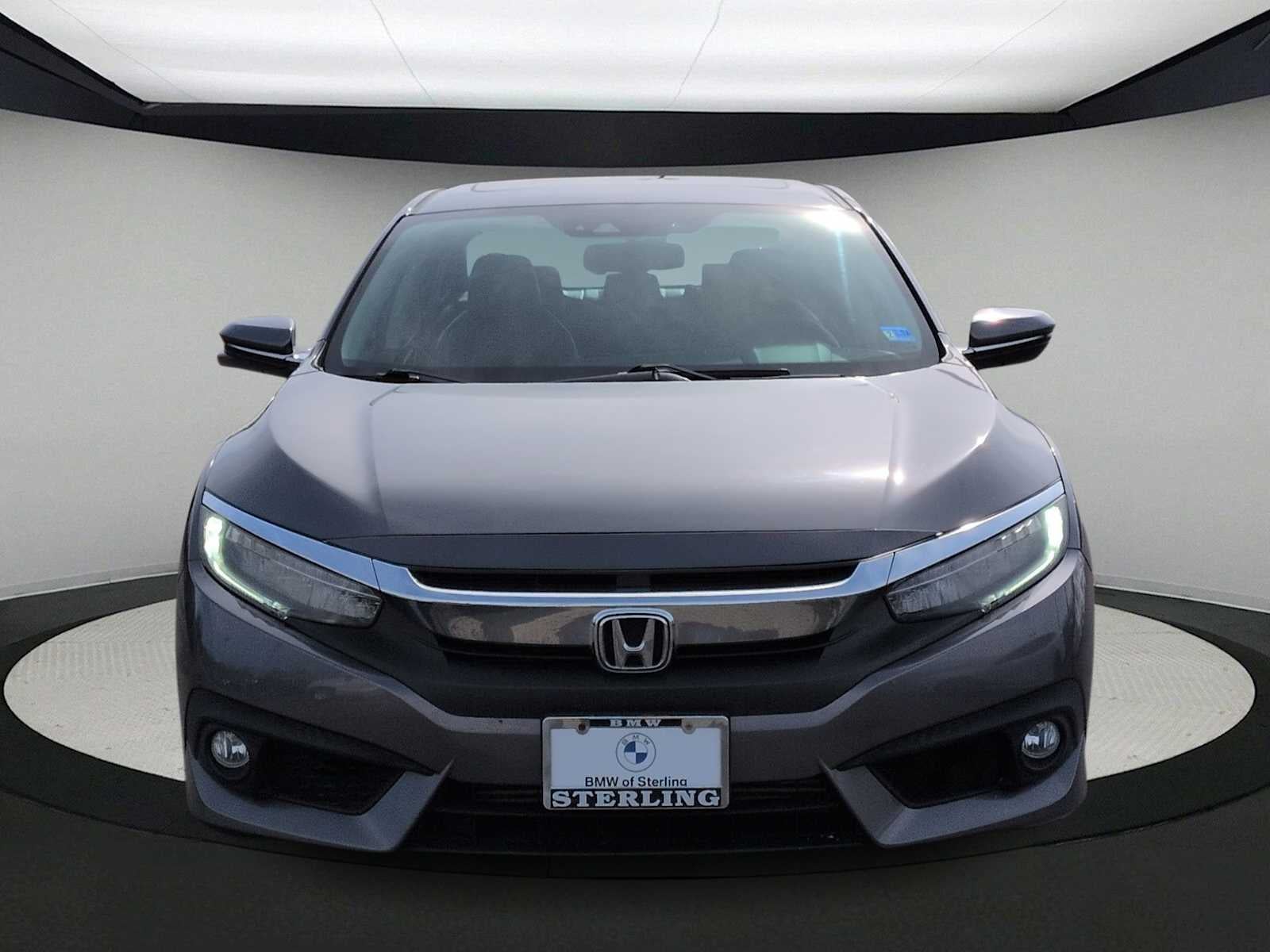 2017 Honda Civic Sedan Touring