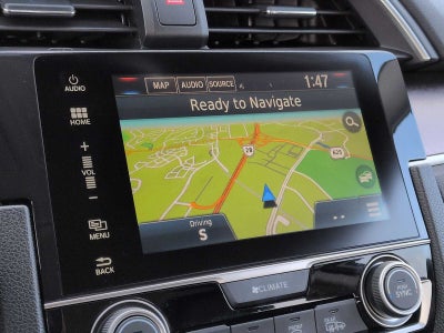 2017 Honda Civic Sedan Touring