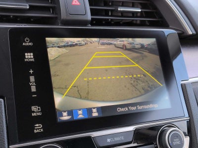 2017 Honda Civic Sedan Touring