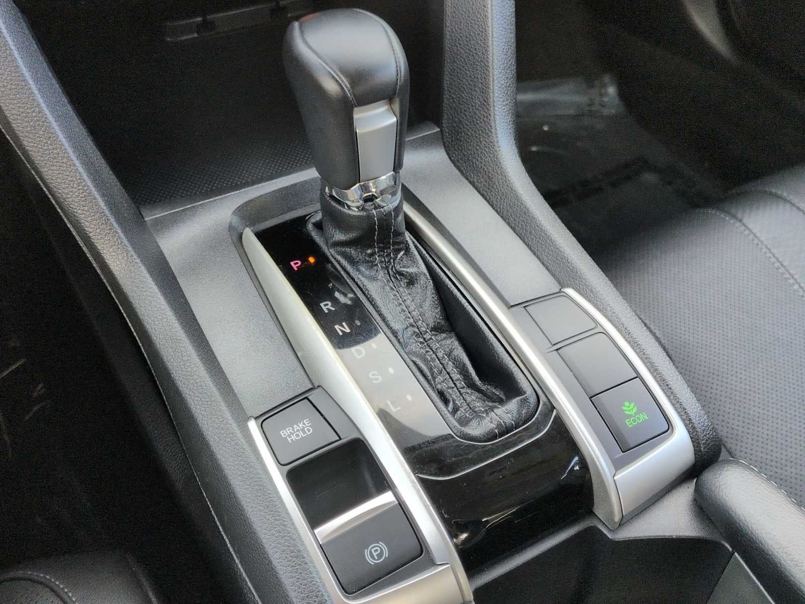 2017 Honda Civic Sedan Touring