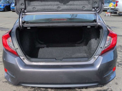 2017 Honda Civic Sedan Touring