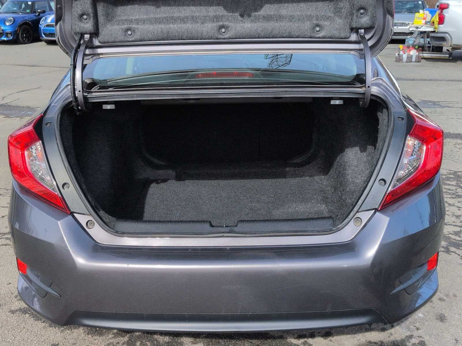 2017 Honda Civic Sedan Touring