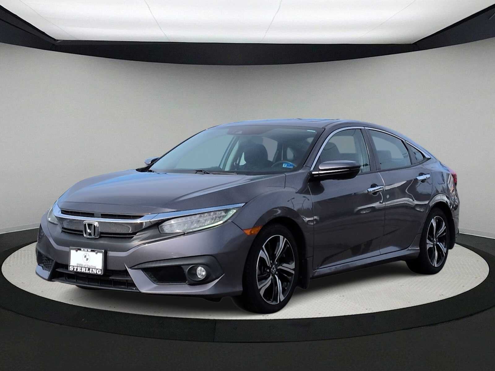 2017 Honda Civic Sedan Touring