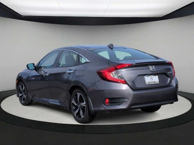2017 Honda Civic Sedan Touring