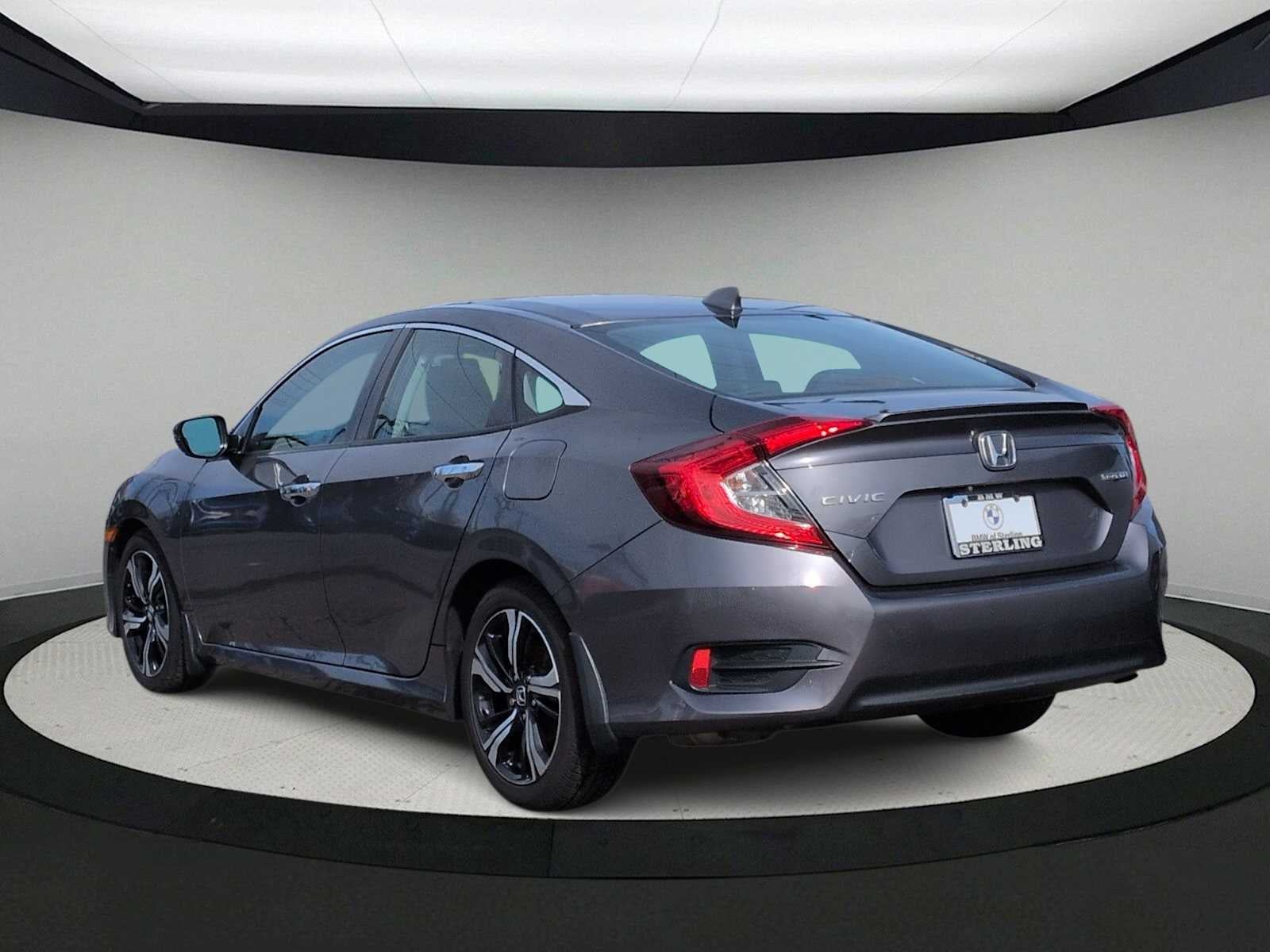 2017 Honda Civic Sedan Touring