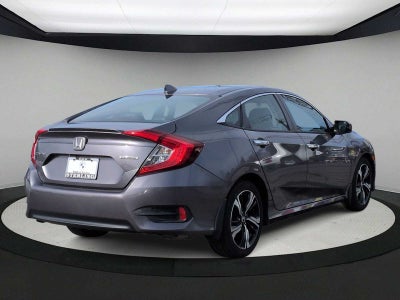 2017 Honda Civic Sedan Touring