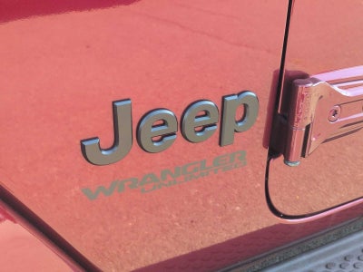 2021 Jeep Wrangler Unlimited Sahara Altitude