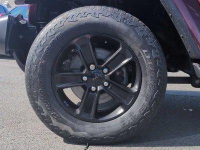 2021 Jeep Wrangler Unlimited Sahara Altitude