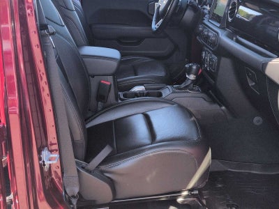 2021 Jeep Wrangler Unlimited Sahara Altitude