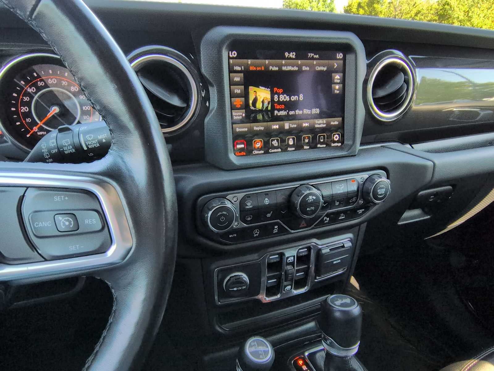 2021 Jeep Wrangler Unlimited Sahara Altitude
