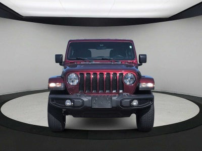 2021 Jeep Wrangler Unlimited Sahara Altitude