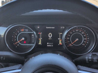 2021 Jeep Wrangler Unlimited Sahara Altitude