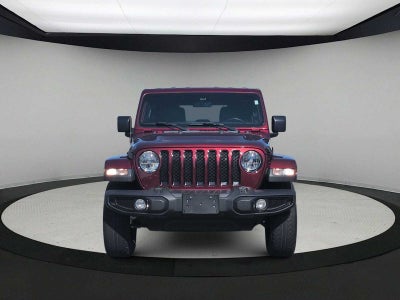 2021 Jeep Wrangler Unlimited Sahara Altitude