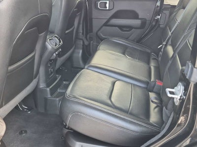 2021 Jeep Wrangler 4xe Unlimited Sahara