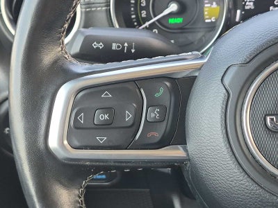 2021 Jeep Wrangler 4xe Unlimited Sahara
