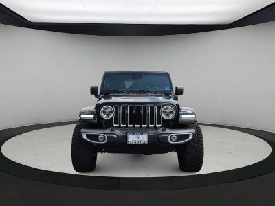 2021 Jeep Wrangler 4xe Unlimited Sahara