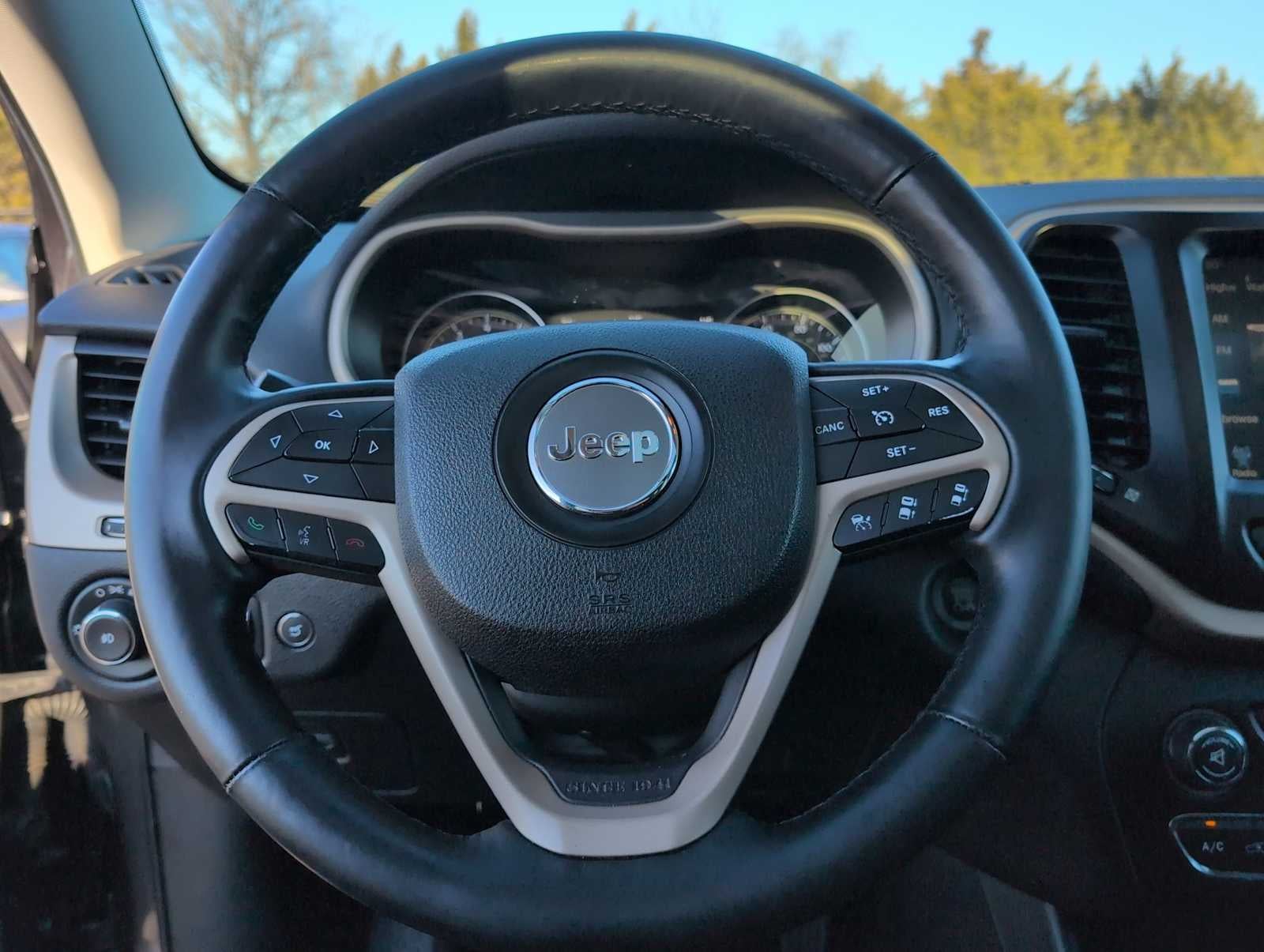 2014 Jeep Cherokee Limited