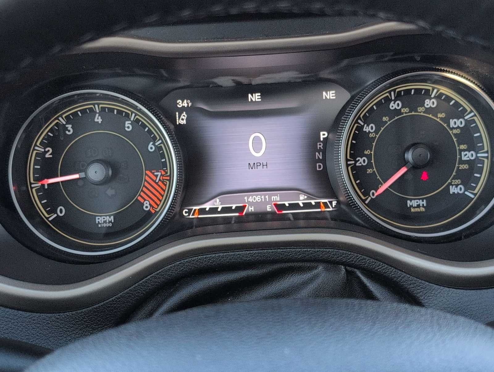 2014 Jeep Cherokee Limited