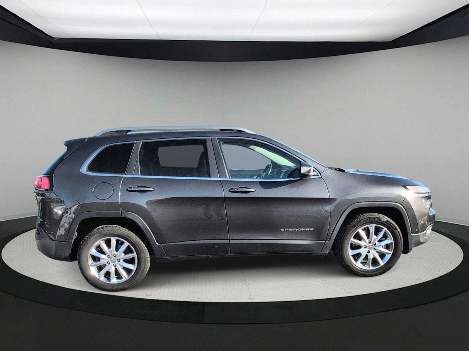 2014 Jeep Cherokee Limited