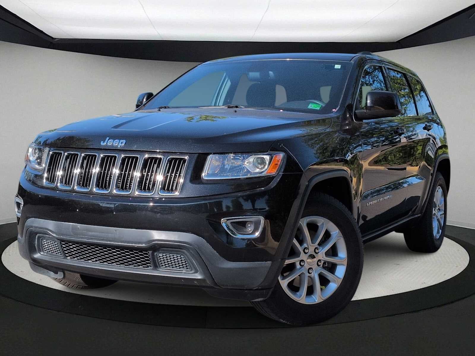2014 Jeep Grand Cherokee Laredo