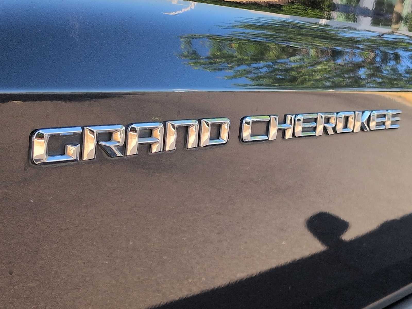 2014 Jeep Grand Cherokee Laredo