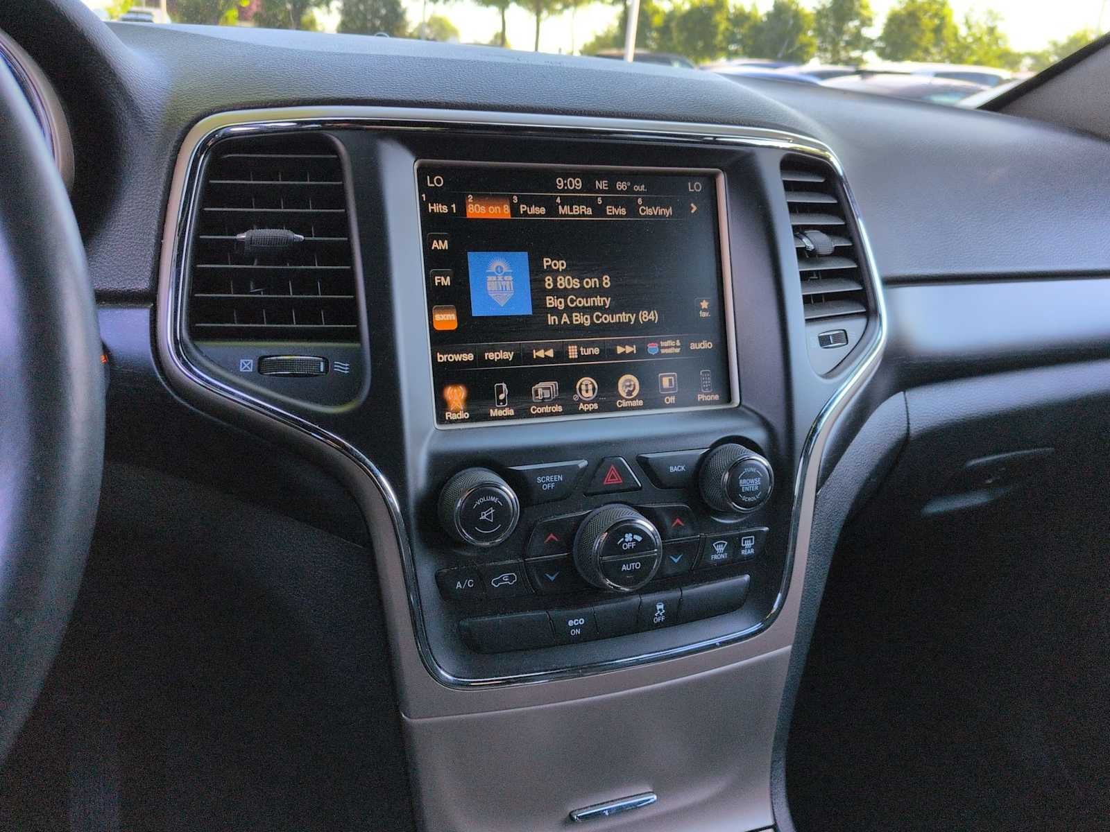 2014 Jeep Grand Cherokee Laredo