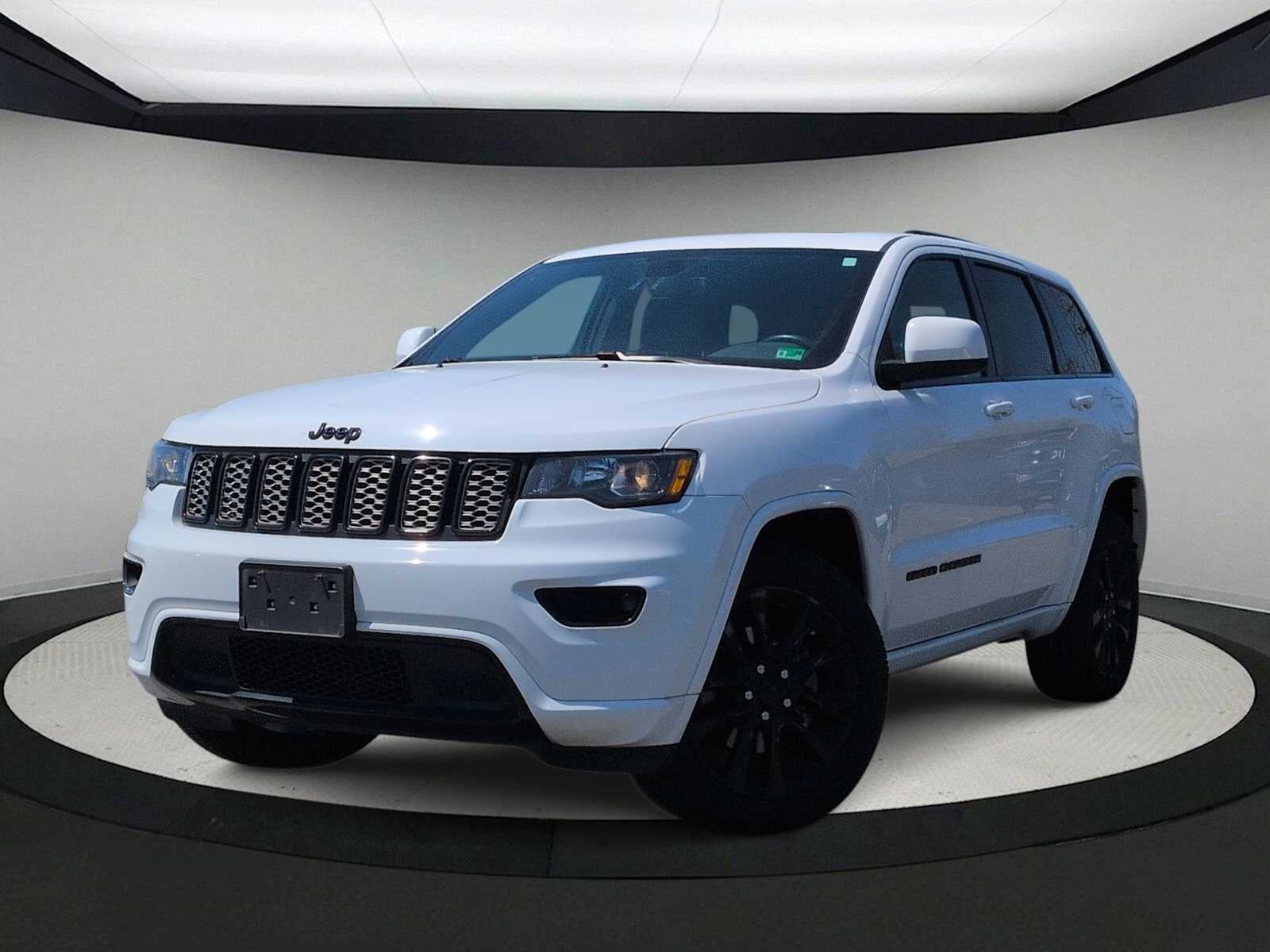 2019 Jeep Grand Cherokee Altitude
