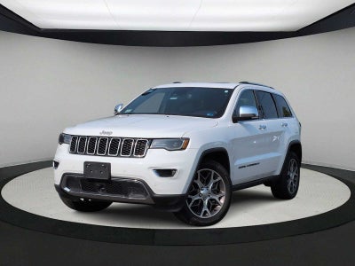 2022 Jeep Grand Cherokee WK Limited