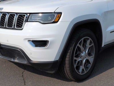 2022 Jeep Grand Cherokee WK Limited