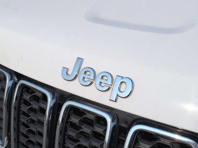 2022 Jeep Grand Cherokee WK Limited