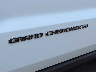 2022 Jeep Grand Cherokee WK Limited