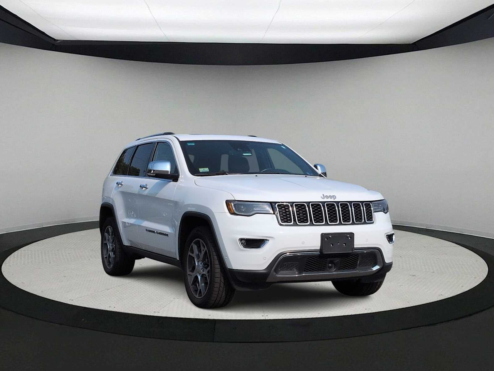 2022 Jeep Grand Cherokee WK Limited