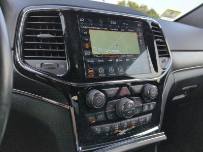 2022 Jeep Grand Cherokee WK Limited