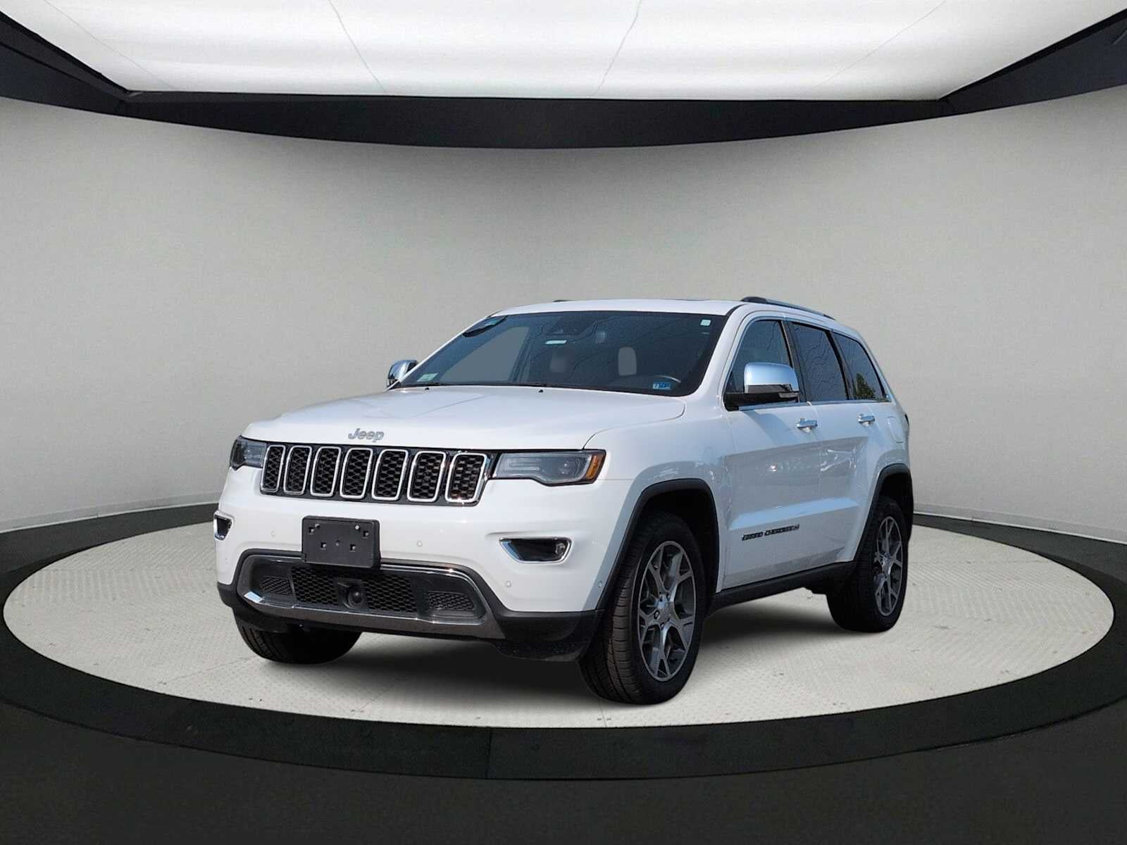 2022 Jeep Grand Cherokee WK Limited