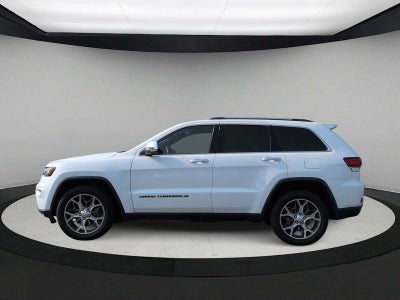 2022 Jeep Grand Cherokee WK Limited