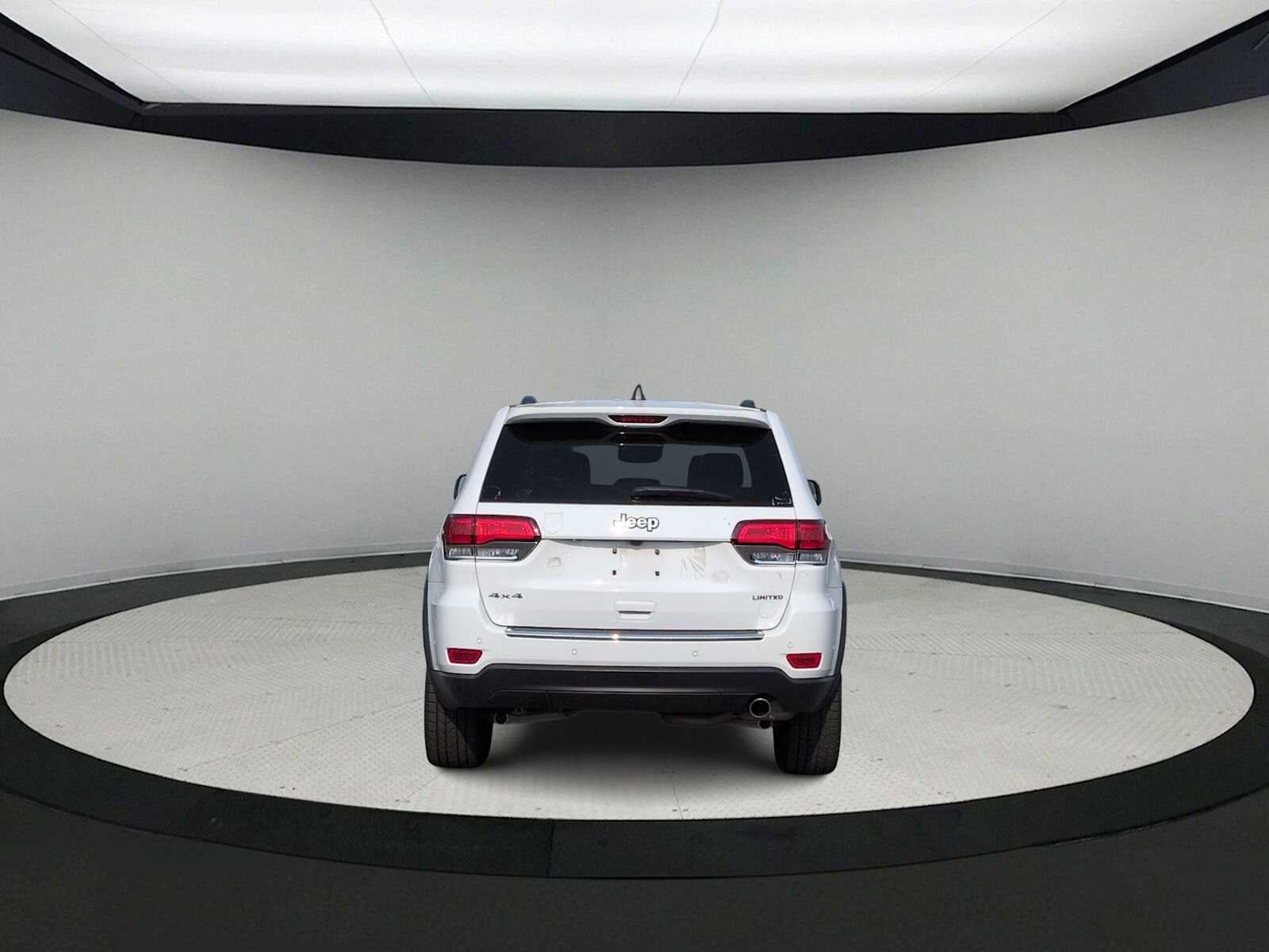 2022 Jeep Grand Cherokee WK Limited