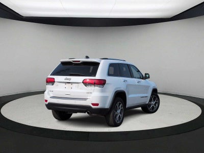 2022 Jeep Grand Cherokee WK Limited
