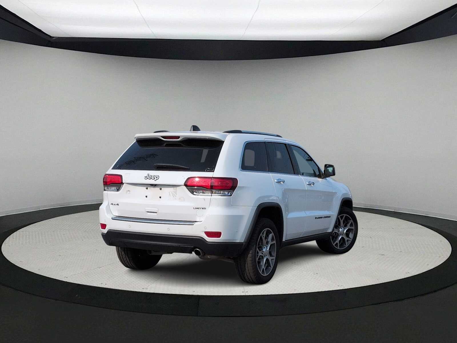 2022 Jeep Grand Cherokee WK Limited