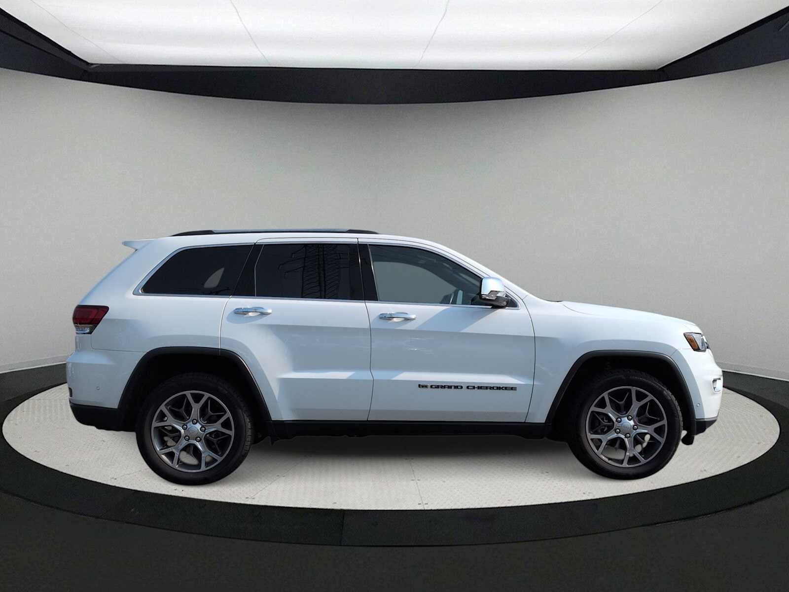 2022 Jeep Grand Cherokee WK Limited