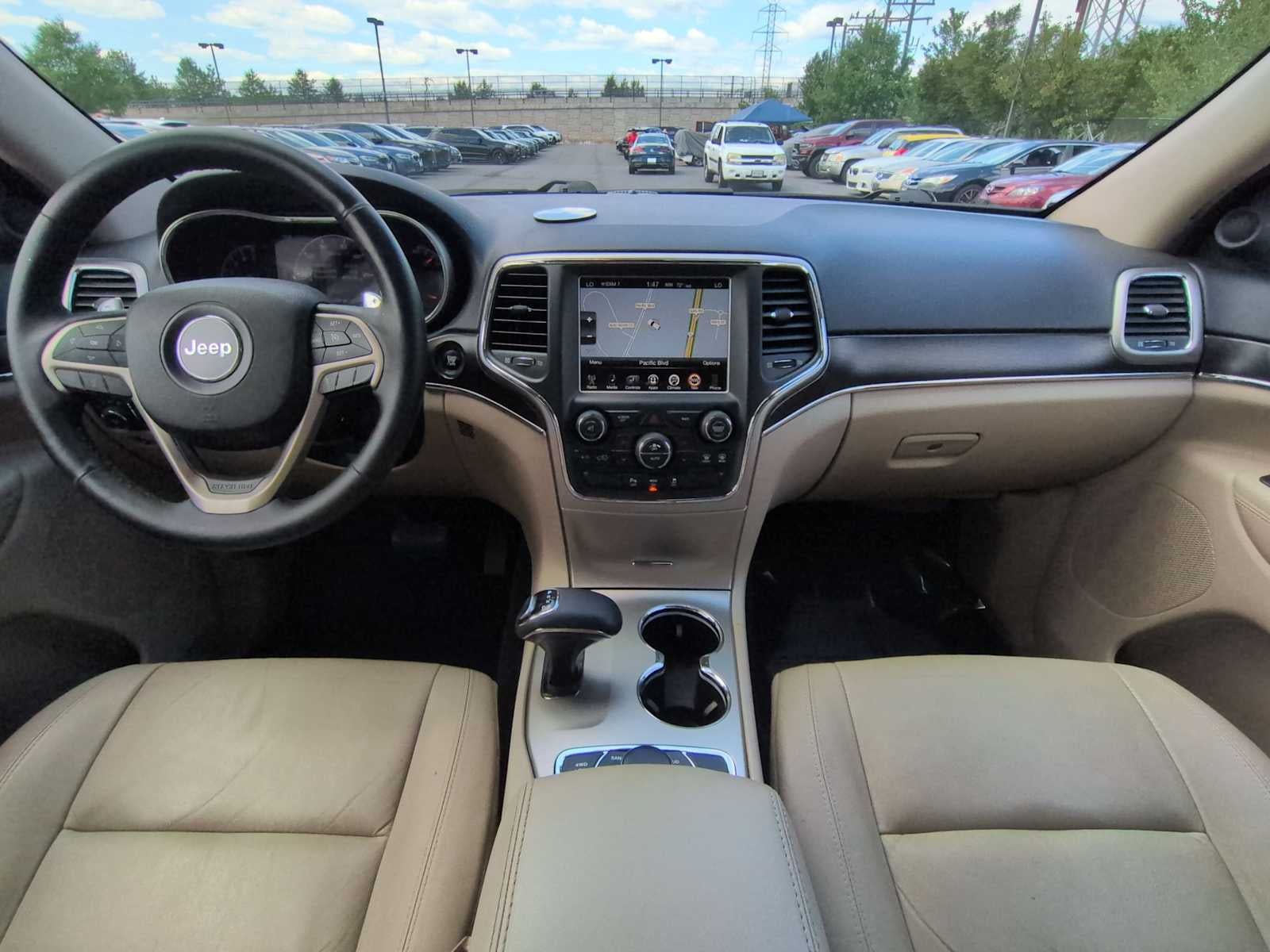 2014 Jeep Grand Cherokee Limited