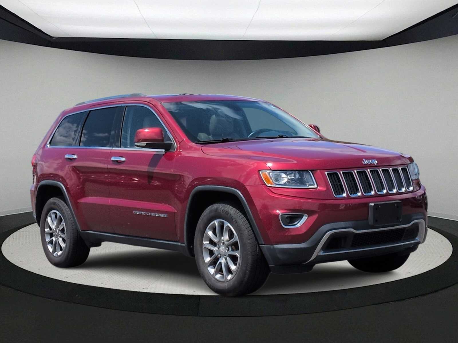 2014 Jeep Grand Cherokee Limited
