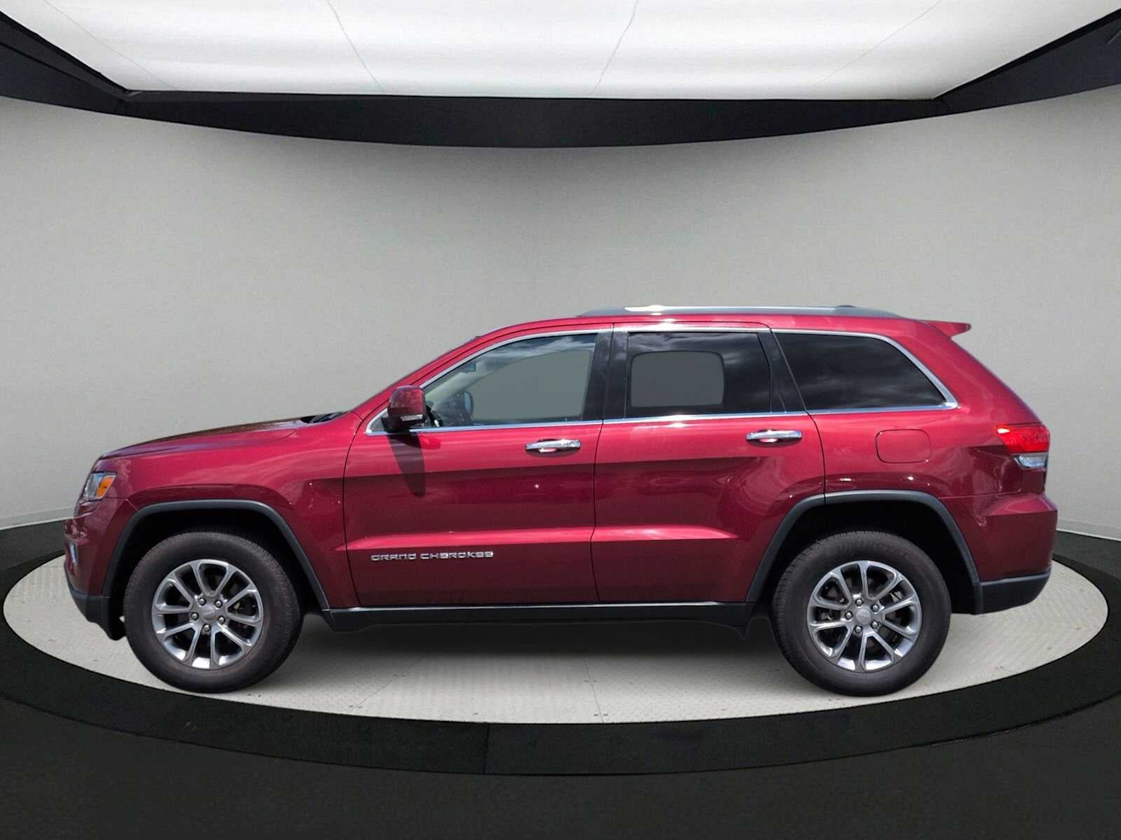 2014 Jeep Grand Cherokee Limited