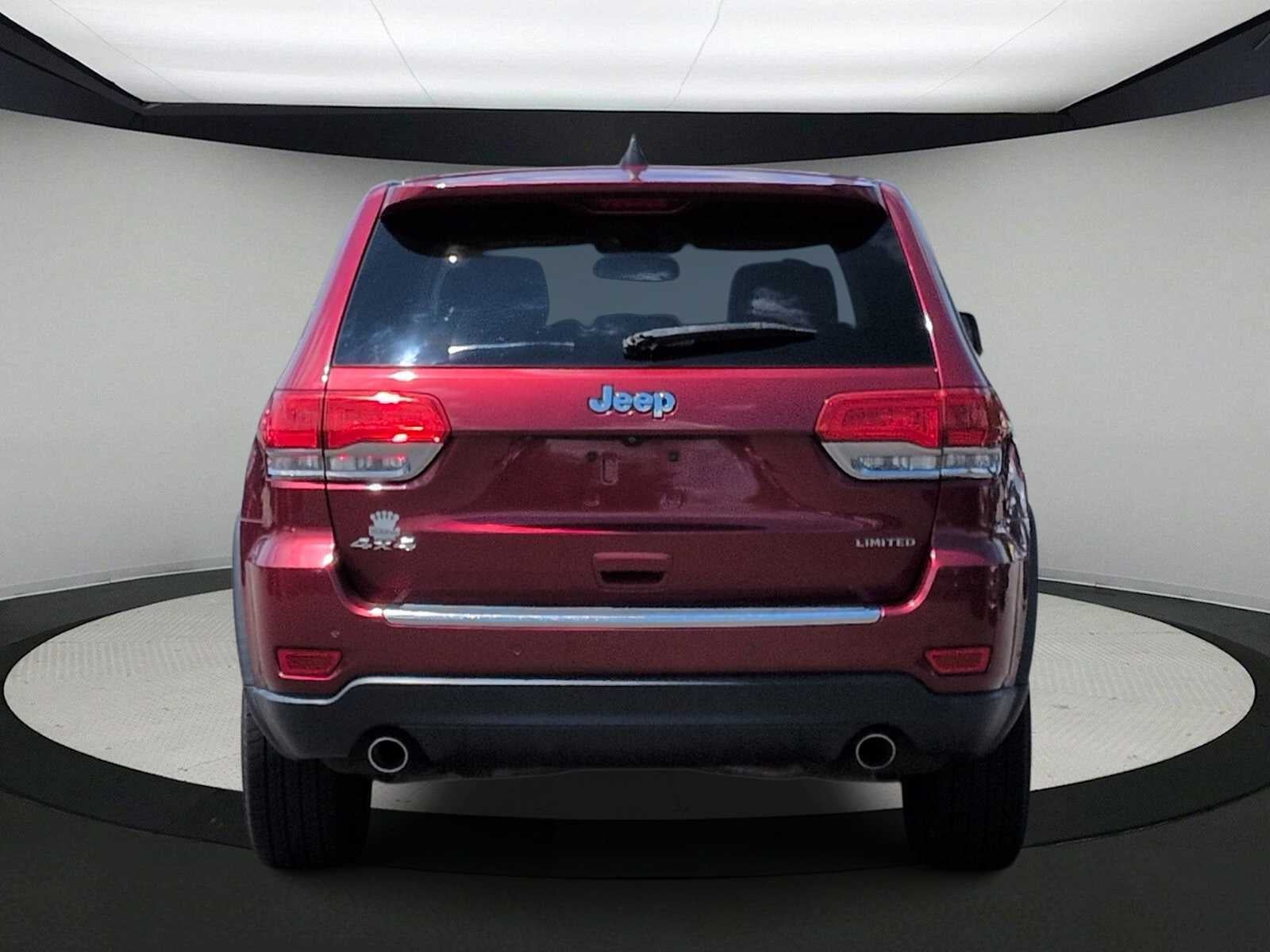 2014 Jeep Grand Cherokee Limited