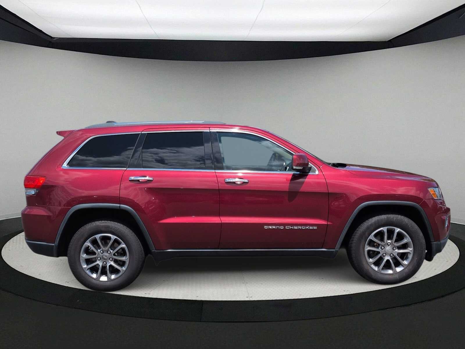 2014 Jeep Grand Cherokee Limited