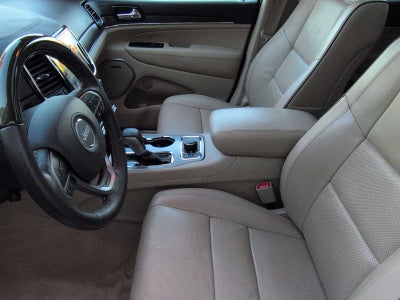 2020 Jeep Grand Cherokee Overland