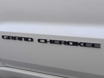 2020 Jeep Grand Cherokee Overland
