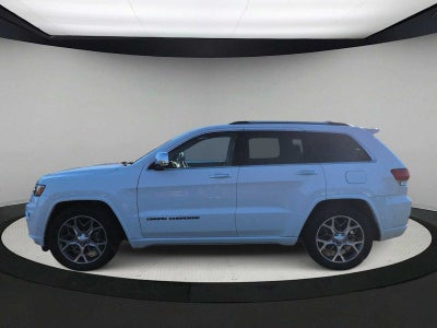 2020 Jeep Grand Cherokee Overland