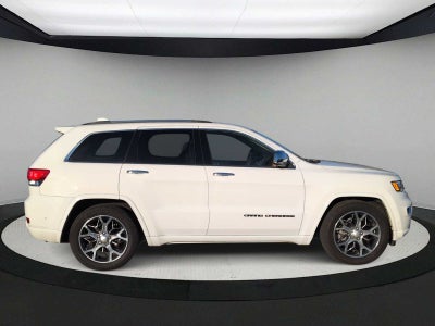 2020 Jeep Grand Cherokee Overland