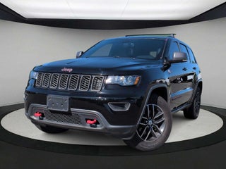 2017 Jeep Grand Cherokee Trailhawk