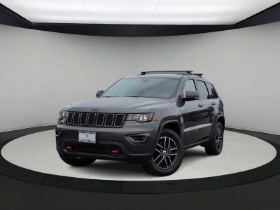 2017 Jeep Grand Cherokee Trailhawk
